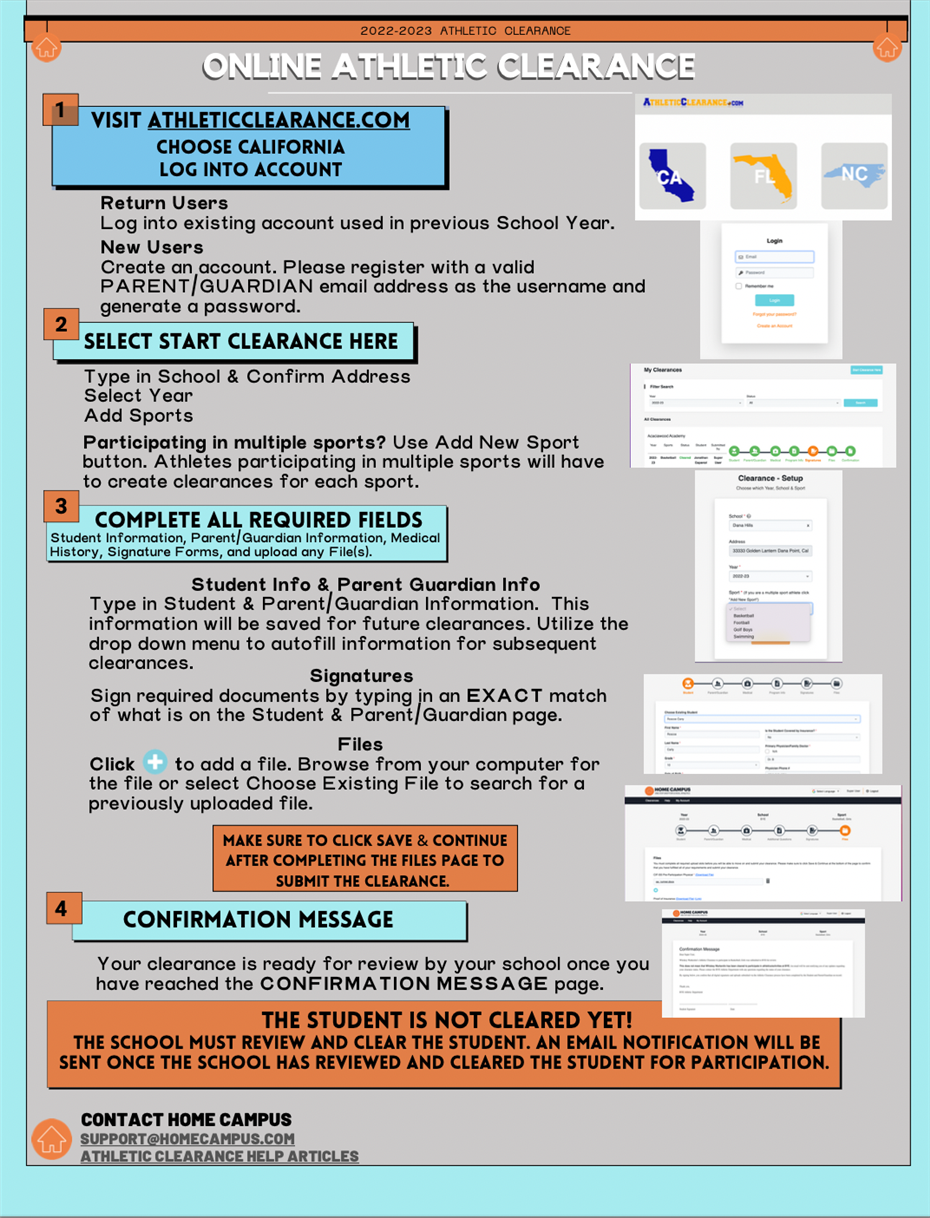 Info Page English Info Page English